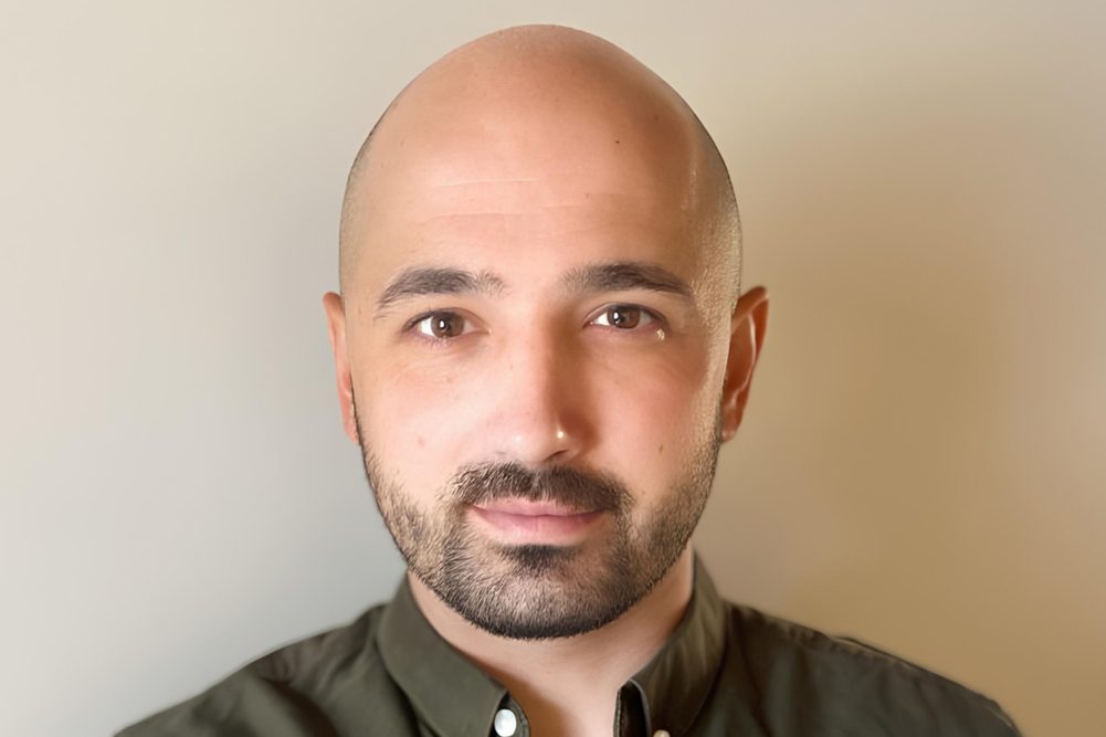 Gustave Burguet, cofondateur et président de Teetche.