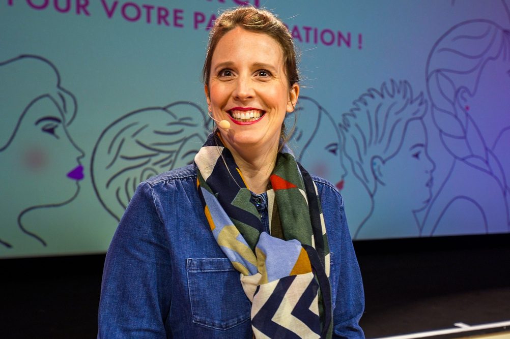 Mathilde Cabanis. © Disneyland Paris