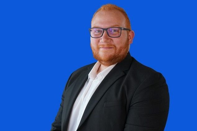 Baptiste Martin, président de l'Association nationale des apprentis de France (Anaf).