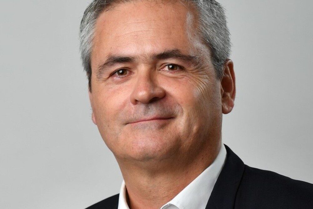 Samuel Hervé, président du Medef Occitanie.