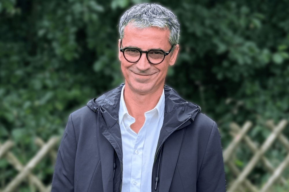 Renaud Lemaire, dirigeant associé d'Icédap.